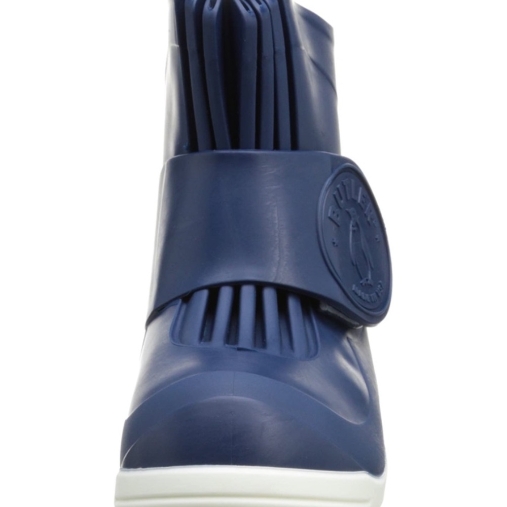 Butler Navy Emperor Overboot Size 10 - Picture 6 of 7